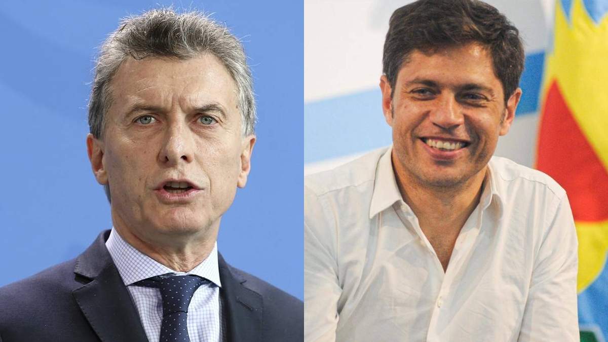 Mauricio Macri. Fuente: (Instagram)
