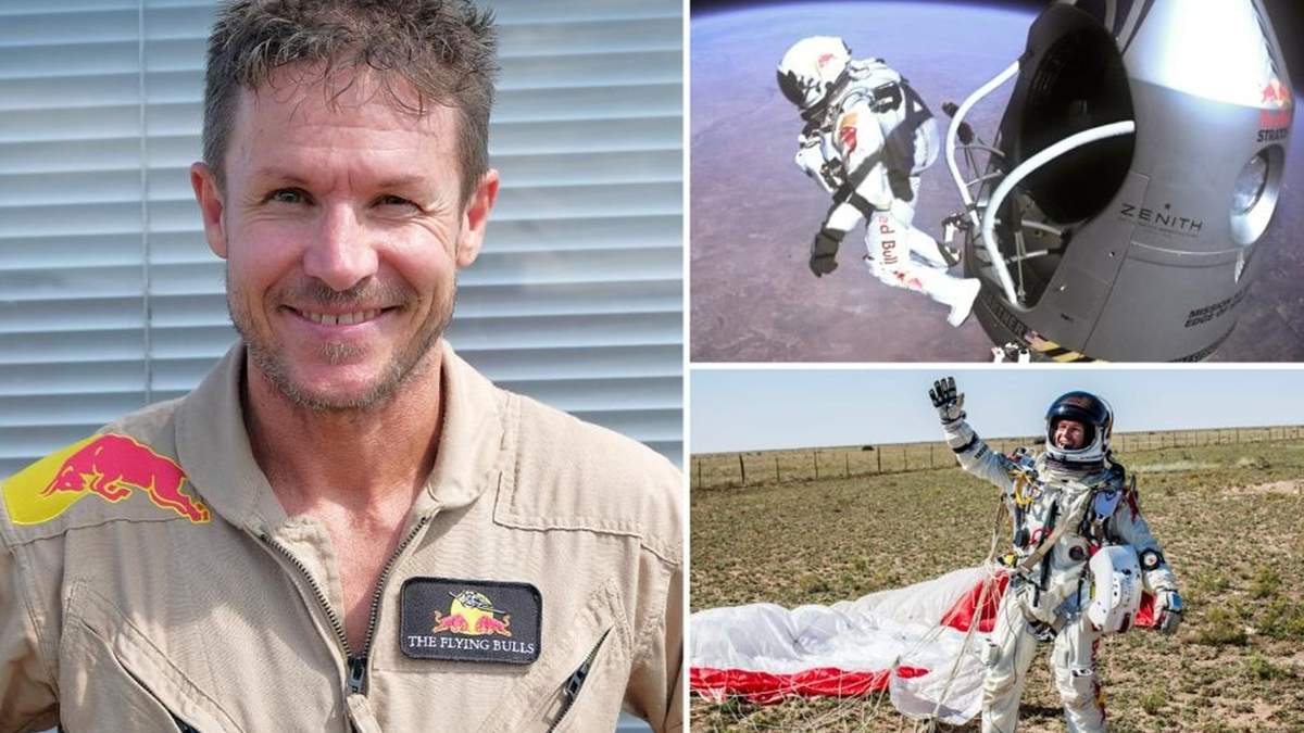 Murió Felix Baumgartner, el hombre “más valiente de la Tierra”