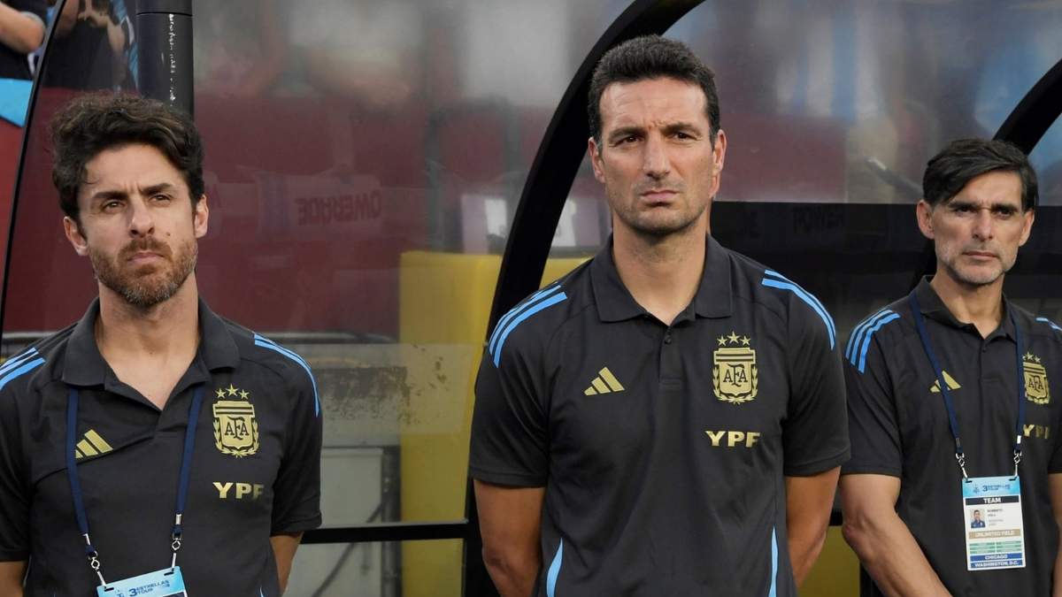Selección Argentina Fuente: (X)