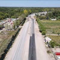 El gobierno anunció la reanudación de las obras en dos rutas clave de la Confluencia y Vaca Muerta