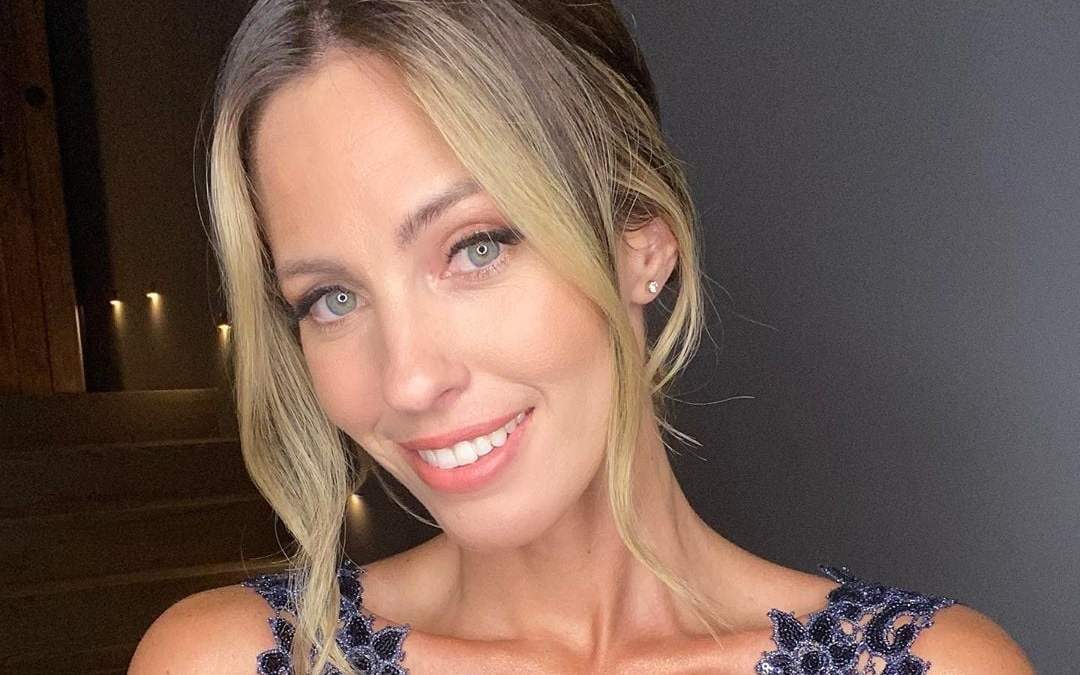 Rocío Guirao Díaz. Fuente: (Instagram)