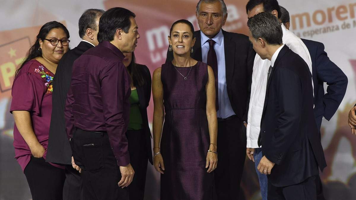 La triunfadora de la encuesta