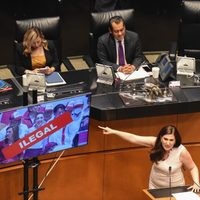 Morena rechaza debatir en la Permanente sobre acto anticipado de campaña