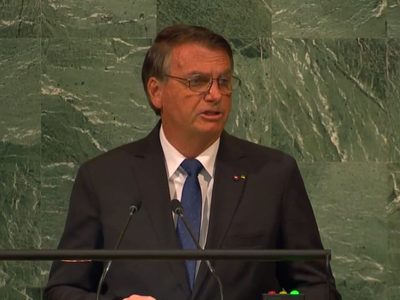 Jair Bolsonaro defendió su gestión y atacó a Lula ante la ONU, a dos semanas de las elecciones