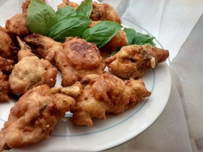 Buñuelos de pollo: aprovechá lo que te sobró con una receta fácil y rápida