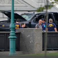 Se entrega el sospechoso de la amenaza de bomba cerca del Capitolio de EU
