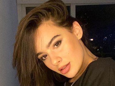 ¡Qué caras! Flor Jazmín Peña se animó a un desafío pero parece que no fue lo que esperaba