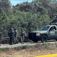 Atacan patrulla en Playa del Carmen tras anuncio de baja en delitos de alto impacto en Quintana Roo
