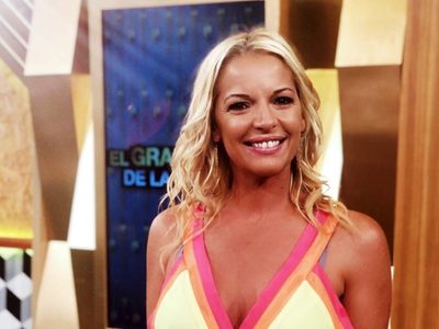Imperdible: Carina Zampini deslumbró durante sus vacaciones en la playa