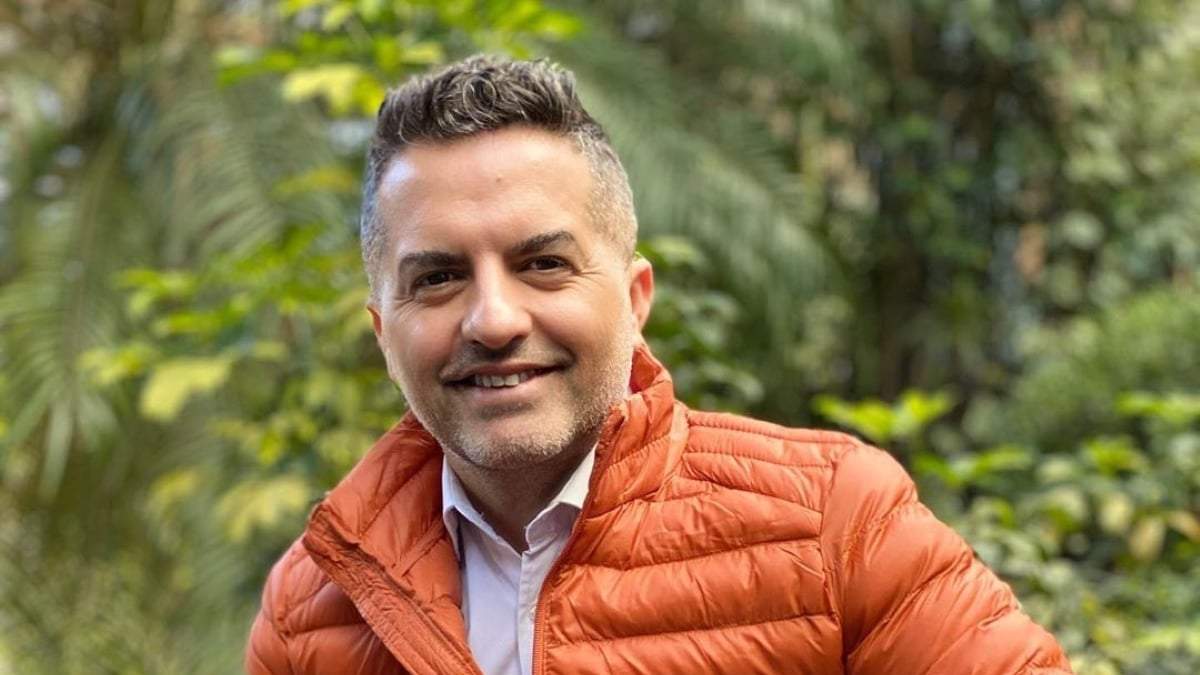 Ángel De Brito. Fuente: (Instagram).