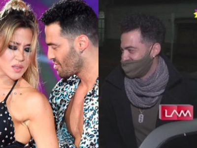 ¡Contundente! Así reaccionó Mauro Caiazza cuando en LAM le preguntaron por Barón. ¡Quedó claro!