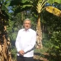 Llama AMLO a militantes de todos los partidos a derrocar a la 'mafia del poder” en 2018 (Video)