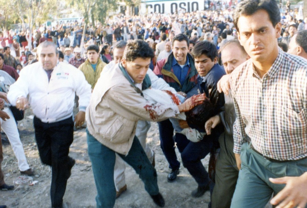Colosio Foto Archivo Proceso