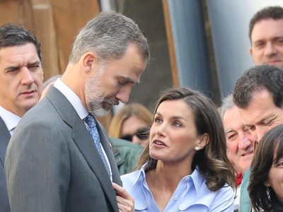 Siempre tuvo un carácter fuerte: la sorprendente actitud de la reina Letizia con su esposo Felipe