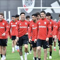 Tras pasar la escoba: los seis futbolistas que iniciaron las negociaciones con River para 2026