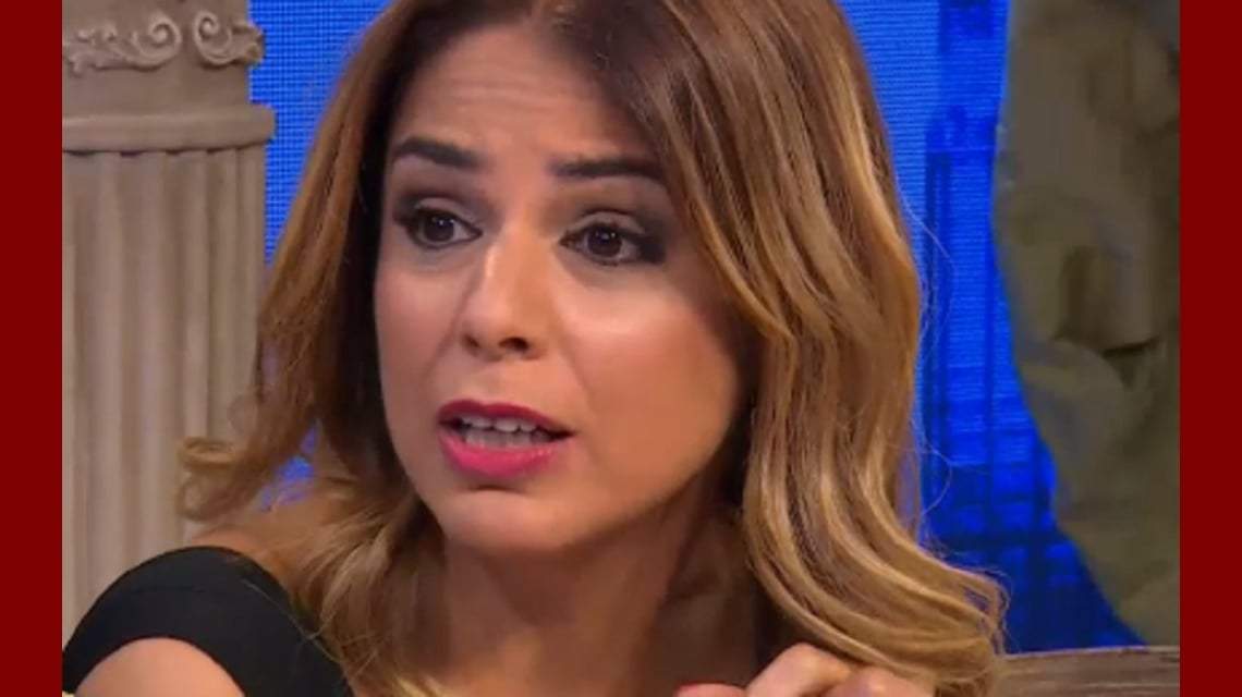 Marina Calabró. Fuente: (Instagram).