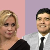 Todo un adolescente: así de grande está Diego Fernando, hijo de Maradona con Verónica Ojeda