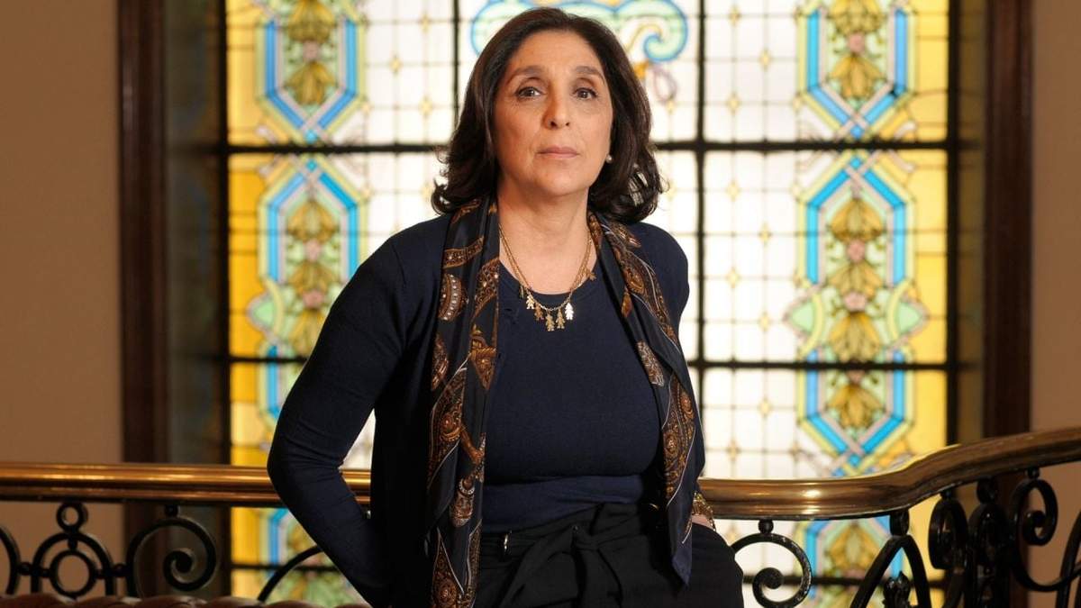 Silvia Majdalani, exsubdirectora de la AFI. Fuente: (Twitter)
