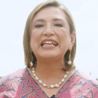 "Como si fuera un emperador": Xóchitl Gálvez califica de "circo" la entrega del bastón de mando