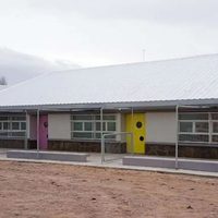 Fisuras en el edificio obligan a suspender clases presenciales en el jardín 66