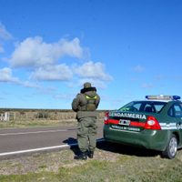 Villa Pehuenia: Gendarmería detiene a tres chilenos que ingresaron ilegalmente al país