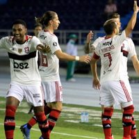 Flamengo con números increíbles, ganó por Libertadores y va por el bicampeonato