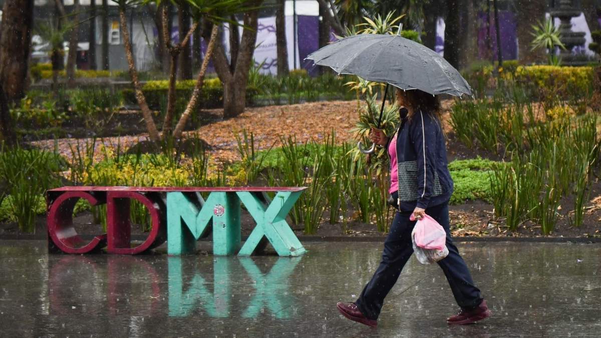 Se prevé lluvia de entre 15 y 29 mm