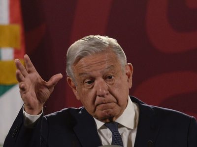 Este es el cuestionario que AMLO le hace a Calderón sobre García Luna