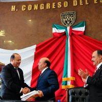 Entrega César Duarte su sexto Informe de Gobierno