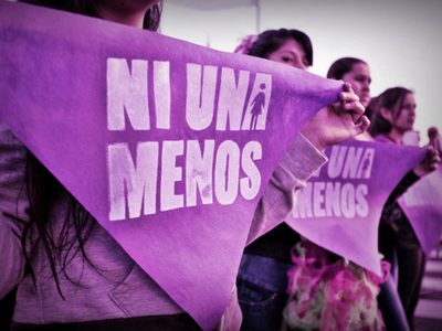 ¡Se viene el #Ruidazo! La cruzada contra los femicidios en Neuquén