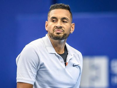 El insólito exabrupto de Kyrgios en tiempos de coronavirus