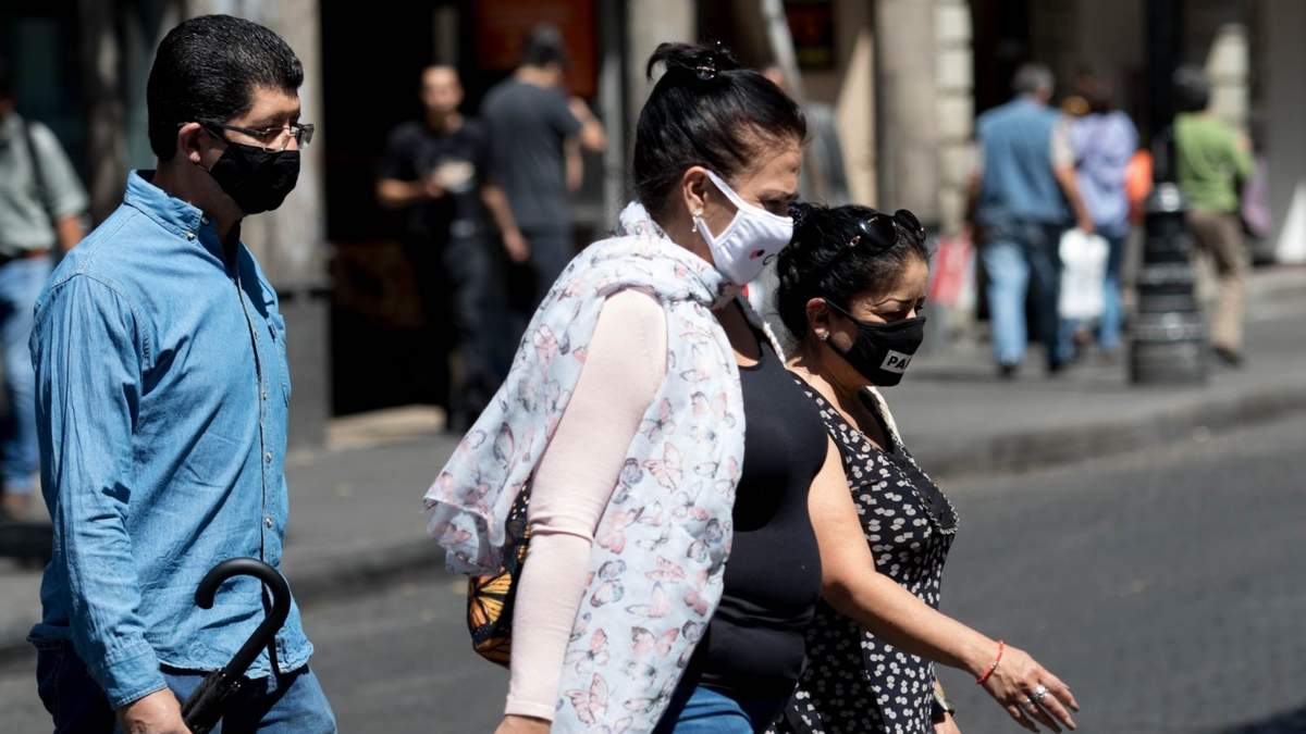 Un brote de sarampión acecha a México. Fuente: (Twitter)