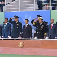 Estamos en deuda con Fuerzas Armadas mientras no haya Ley de Seguridad Interior: Peña