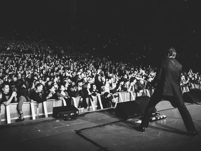 Interpol dará concierto en el Zócalo; esta es la fecha de la presentación
