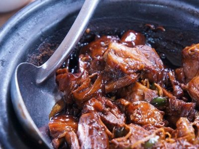 Receta fácil y económica de cerdo para los festejos de fin de año