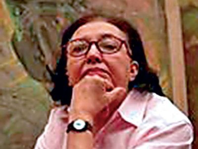 Josefina Brun, gran investigadora