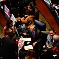 En tiempo récord, el Congreso valida la reforma de la supremacía constitucional