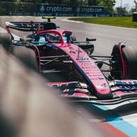 A menos de medio de segundo de Gasly: Franco Colapinto mejoró y terminó 17° en la FP3