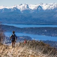 La primera carrera de montaña de la temporada será en Bariloche