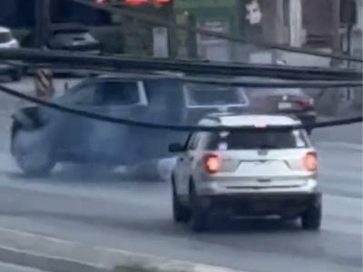 Ejecutan en Reynosa al delegado de la FGR; desatan violencia en la ciudad (Video)
