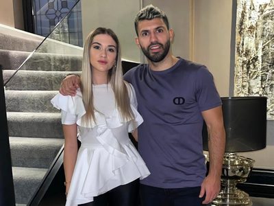 "A mucha gente le da asco": Sofía Calzetti expuso el extraño gusto del Kun Agüero