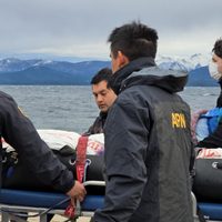 Hallaron con vida a otro esquiador tras la avalancha en Bariloche
