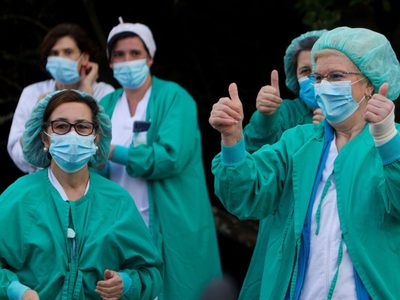 Más de 100 pacientes curados de coronavirus en Río Negro