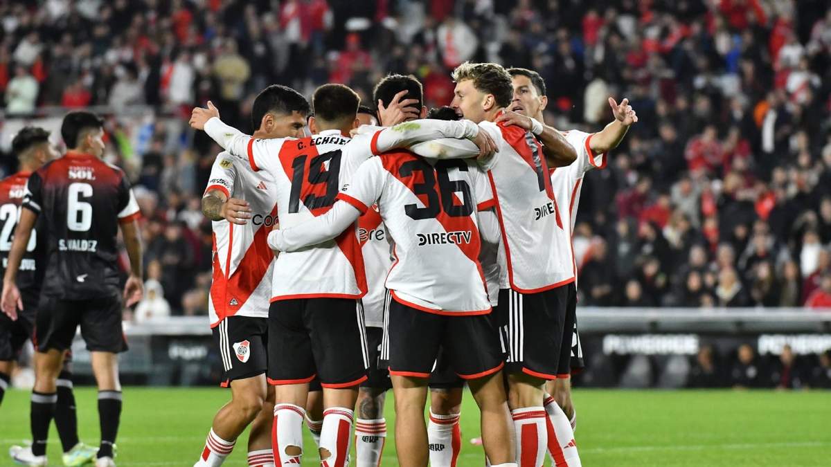 River. Fuente: (Instagram)