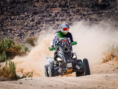 Rally Dakar 2021: Giovanni Enrico venció, pero Andujar está cada vez más cerca de la corona