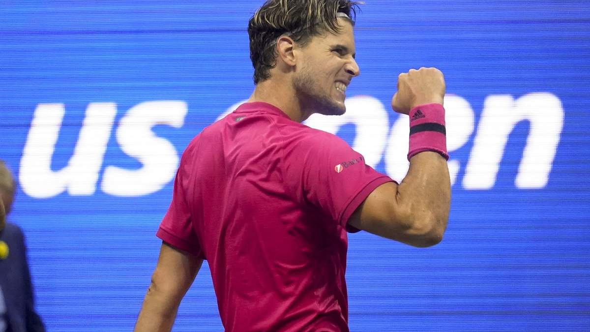 Dominic Thiem. Fuente: (Instagram)