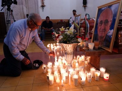 A 100 días del asesinato de sacerdotes jesuitas se siente la "losa de la impunidad": Arquidiócesis
