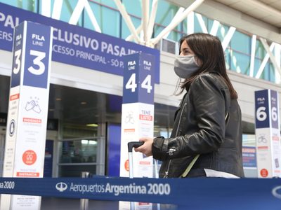 Esto cuesta el trámite del pasaporte para 2022
