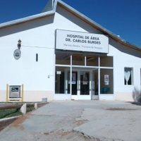 Fuerte reclamo del director del Hospital de Mariano Moreno dirigido al intendente por la fiesta