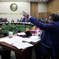 El INE confirma multa de 197 mdp a Morena por 'fraude” en fideicomiso por 19-S; partido irá al TEPJF